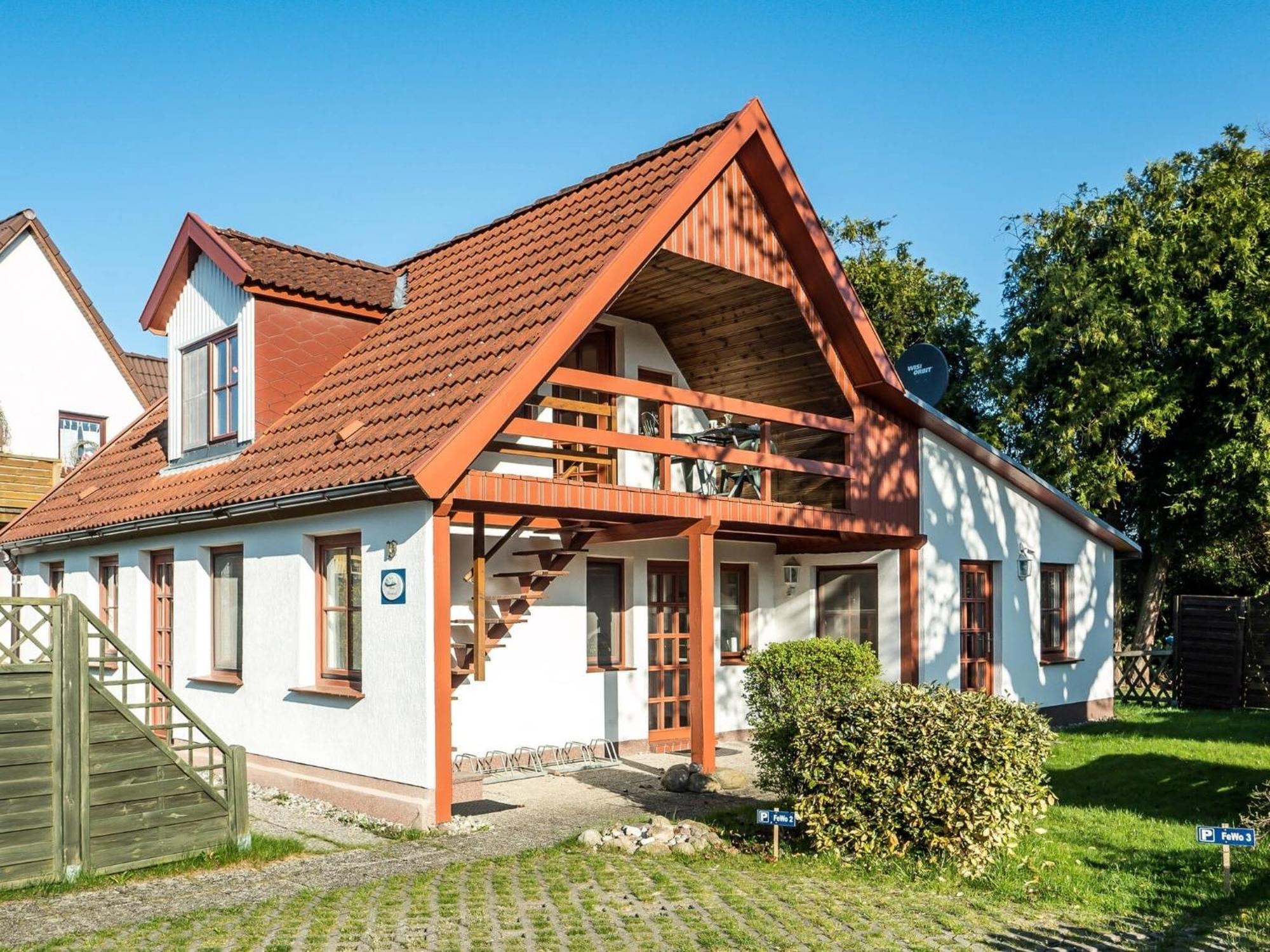 Seenest Whg 1 Zingst Eksteriør bilde